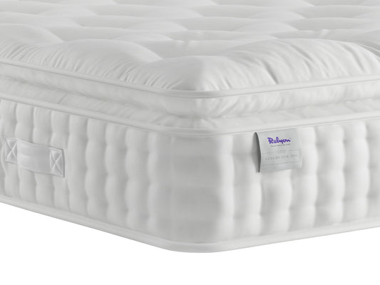 Relyon Luxury Silk 2850 Mattress - Double