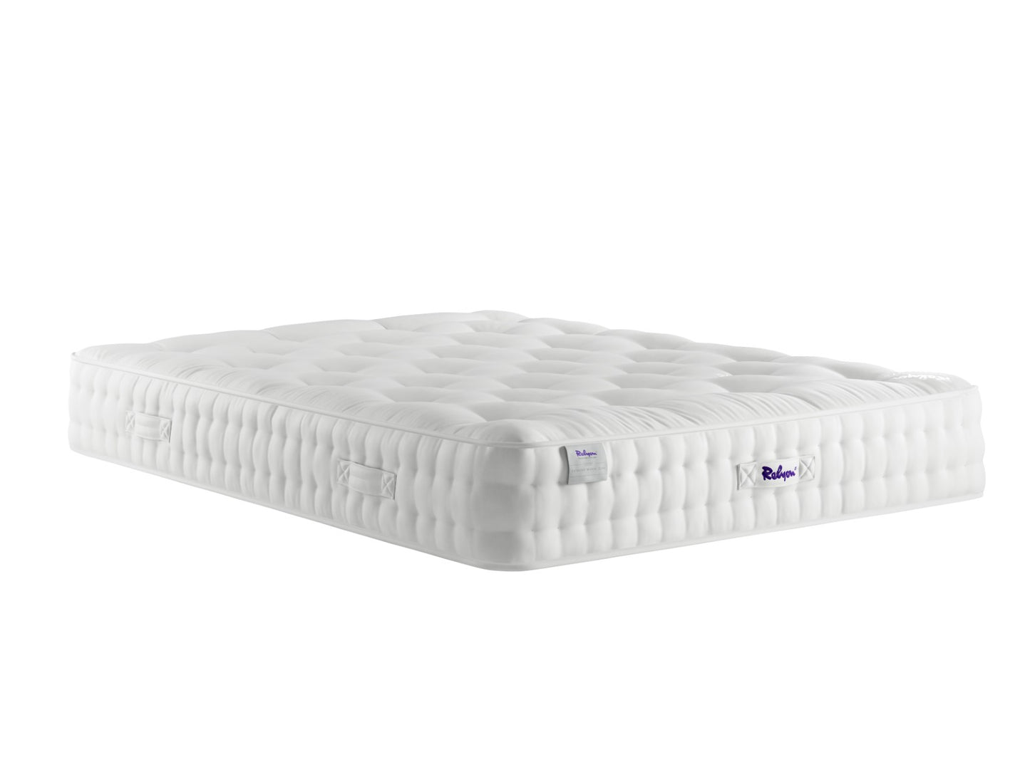 Relyon Luxury Wool 2150 Pocket Mattress - Small Double 3