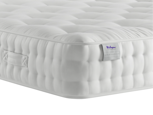 Relyon Luxury Wool 2150 Pocket Mattress - Superking 