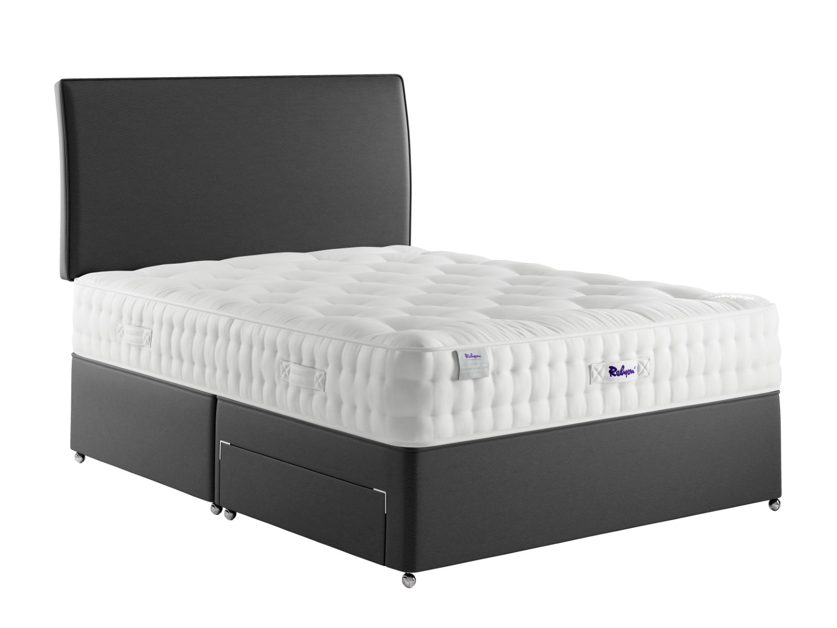 Relyon Luxury Wool 2150 Pocket Mattress - Double 4