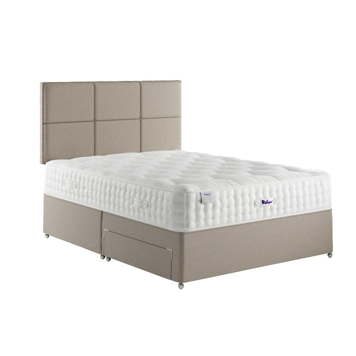 Relyon Alpaca 2600 Mattress - Double 3