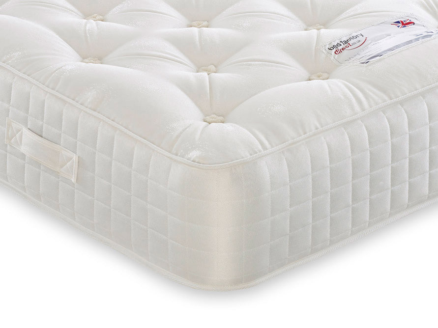 Majestic Pocket 1000 Mattress - Double