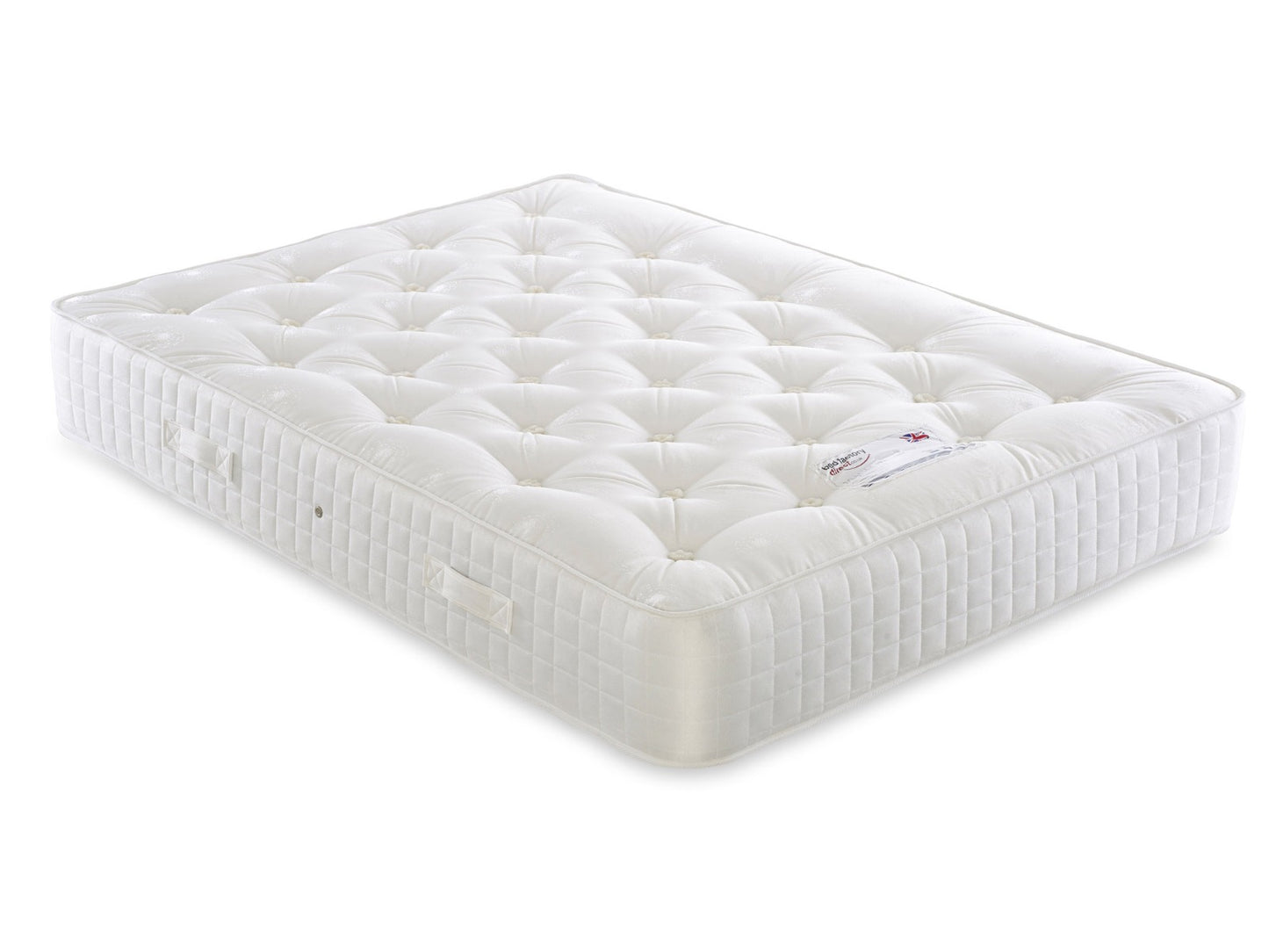 Majestic Pocket 1000 Mattress - Double 4