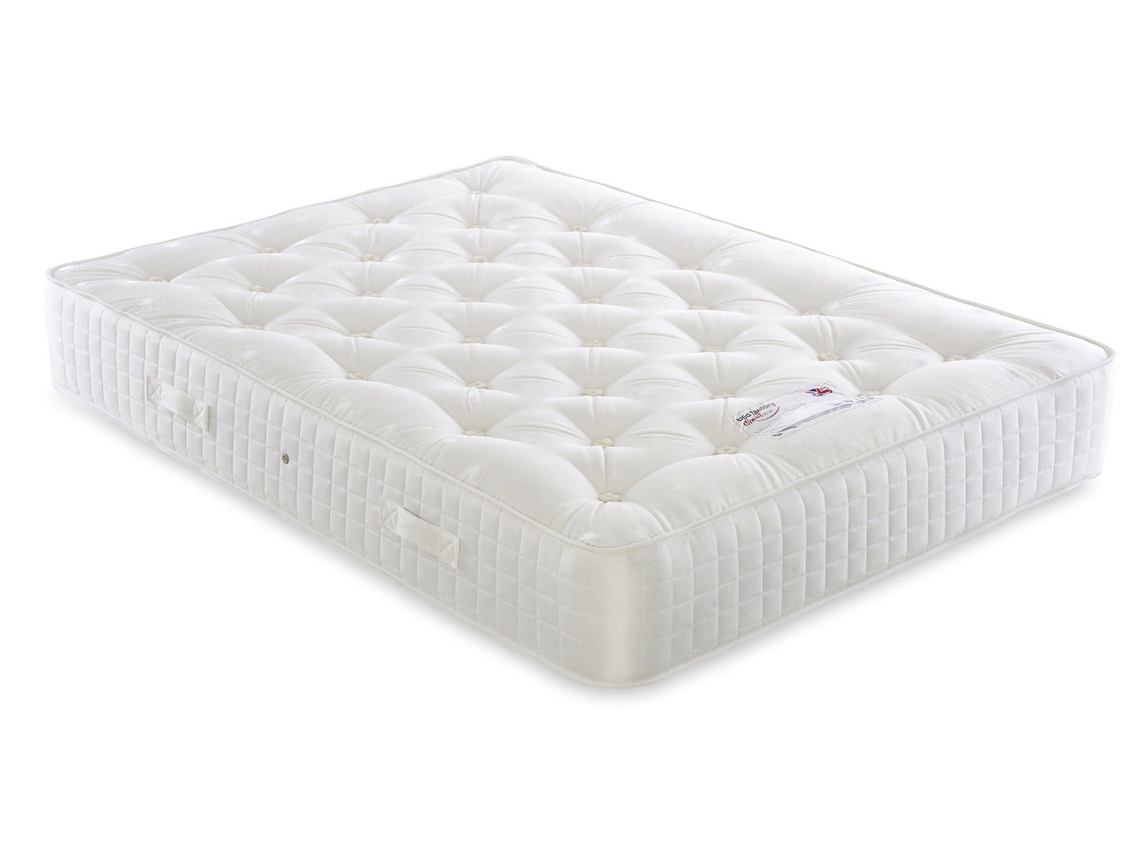 Majestic Pocket 1000 Mattress - Superking 4