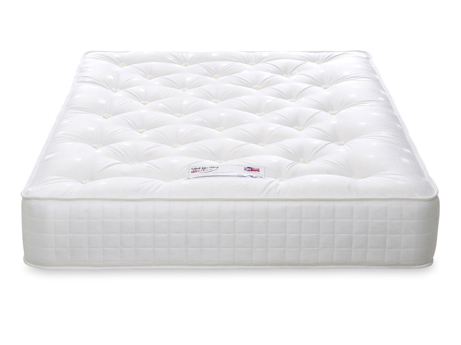 Majestic Pocket 1000 Mattress - Double 2