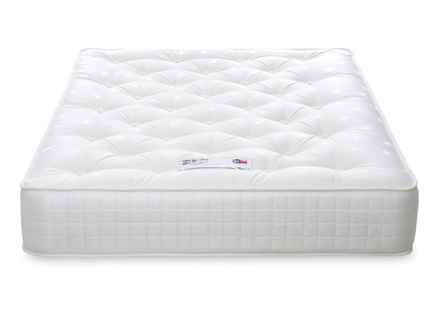 Majestic Pocket 1000 Mattress - Superking Zip & Link 2