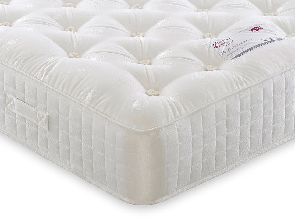 Majestic Pocket 2000 Mattress - Double