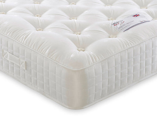 Majestic Pocket 2000 Mattress - Double