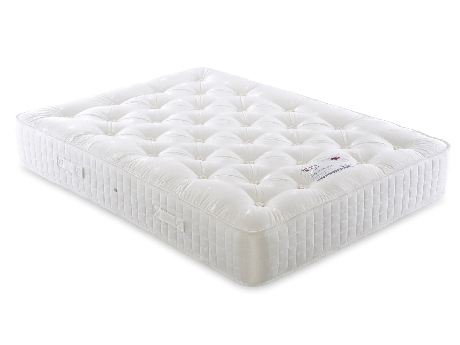 Majestic Pocket 2000 Mattress - Double 3