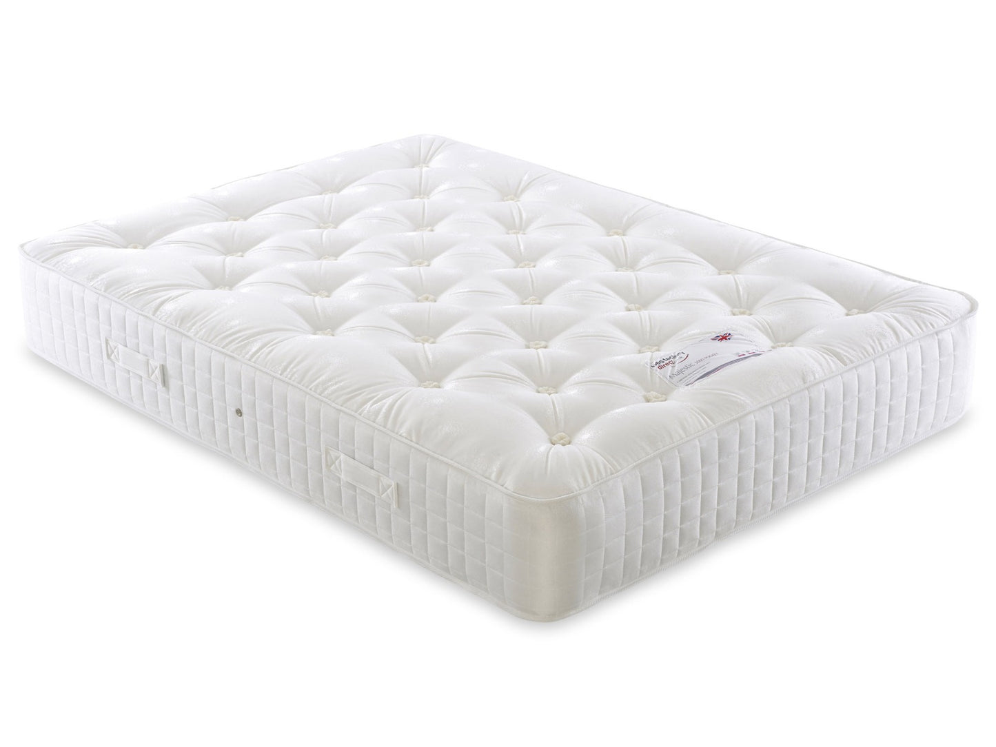 Majestic Pocket 3000 Mattress - Double 4