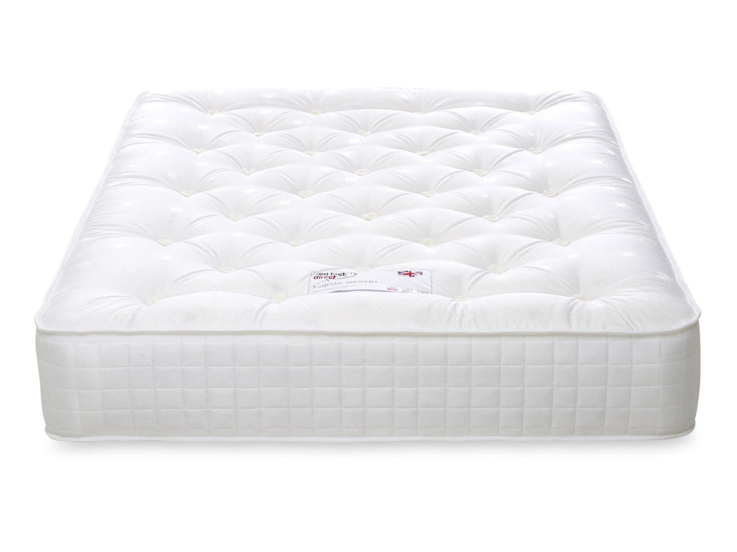 Majestic Pocket 3000 Mattress - Double 2