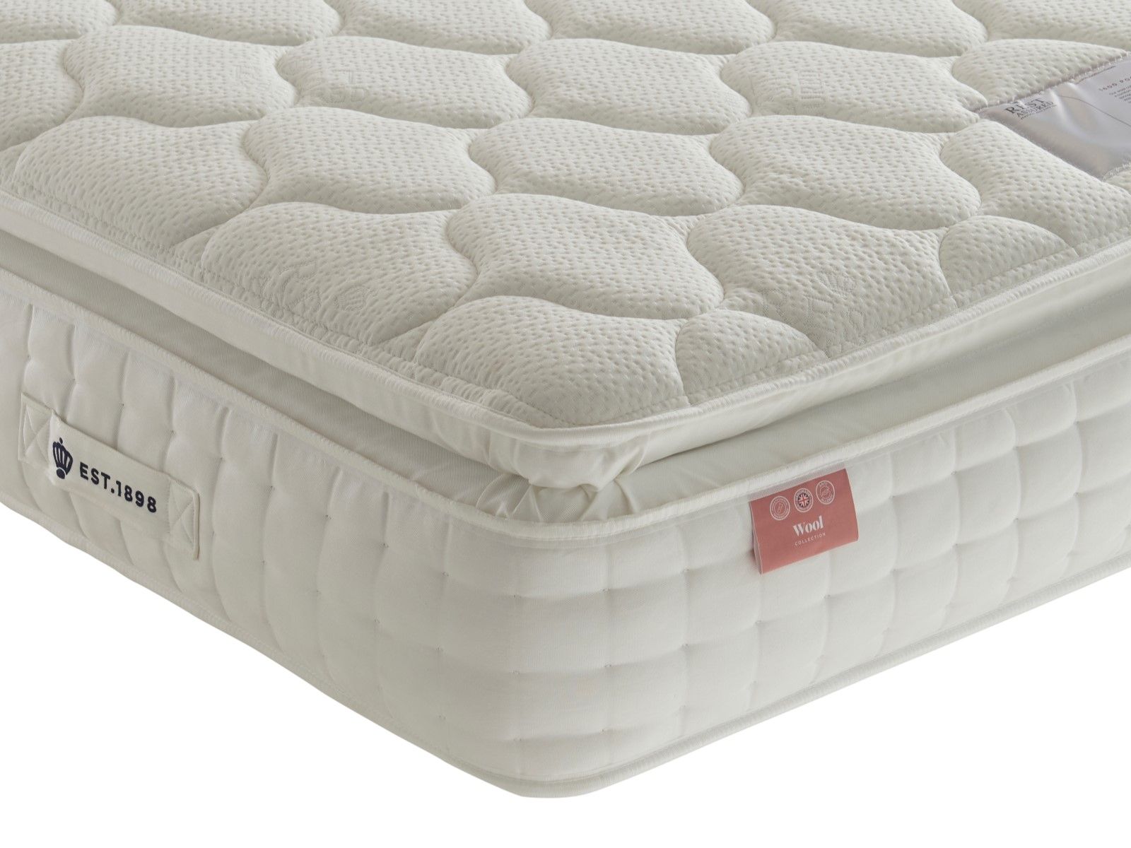 Rest Assured Malham Mattress - Kingsize