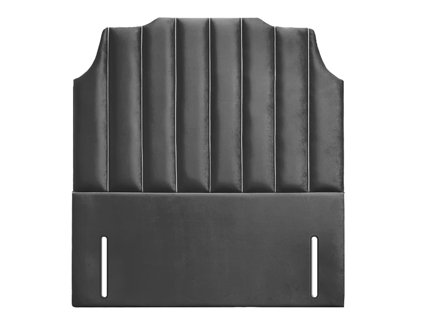 Manhattan Floor Standing Headboard - Emperor 2