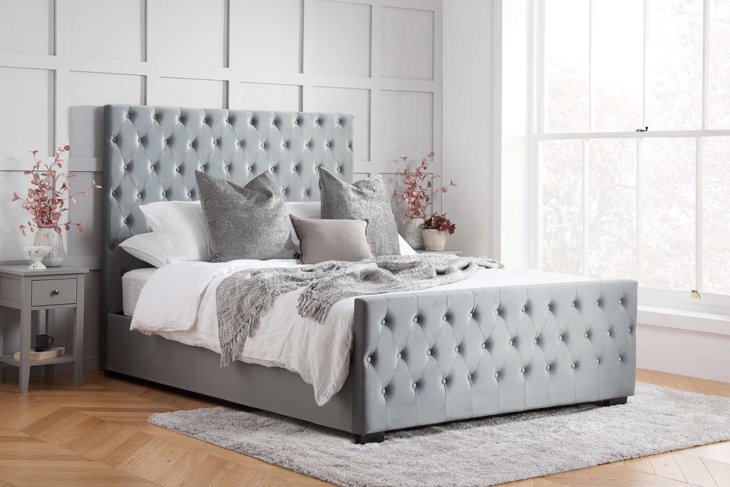 Birlea Marquis Bed Frame - Double