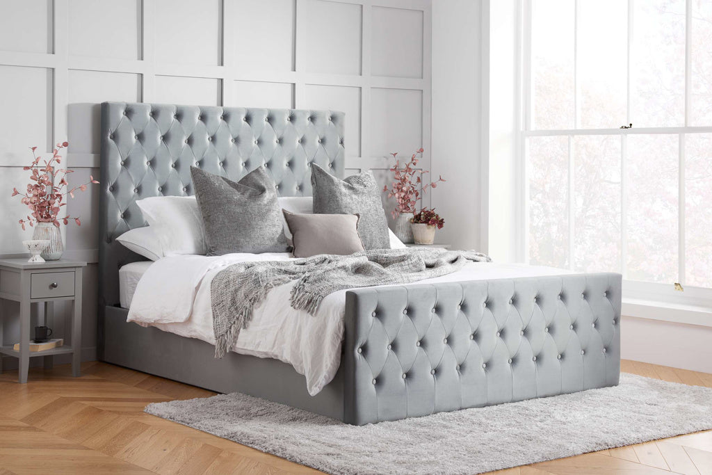 Birlea Marquis Ottoman Bed Frame - Double