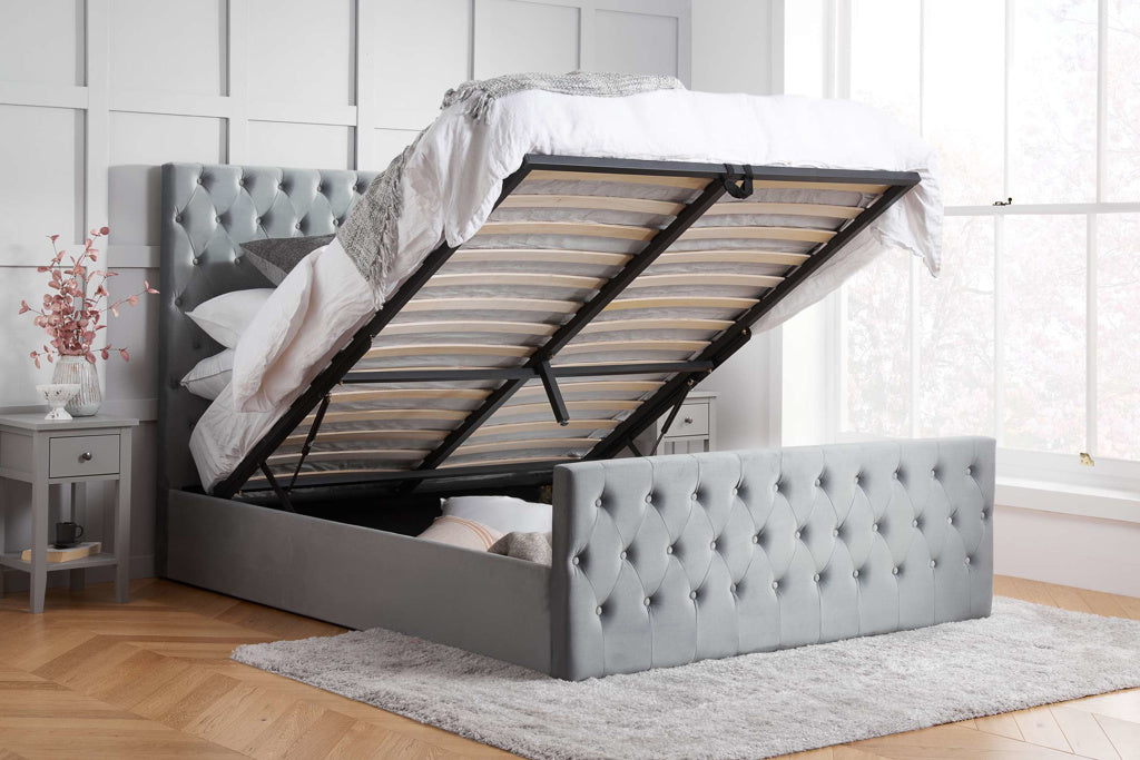 Birlea Marquis Ottoman Bed Frame - Double 2