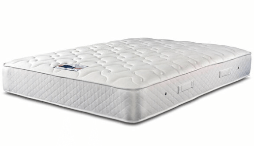 Sleepeezee Memory Plus 800 Divan - Double 2