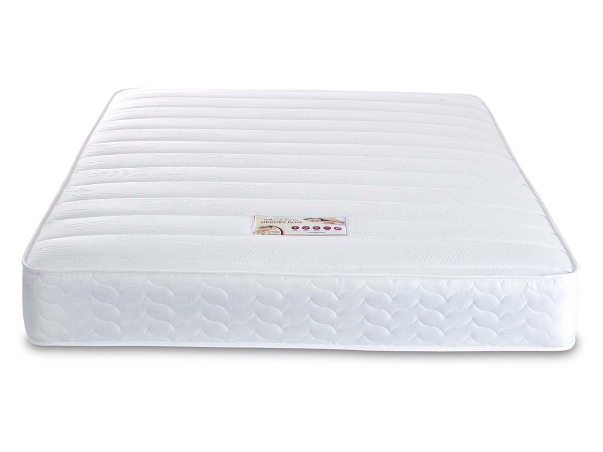 Memory Plus Mattress - Superking 2