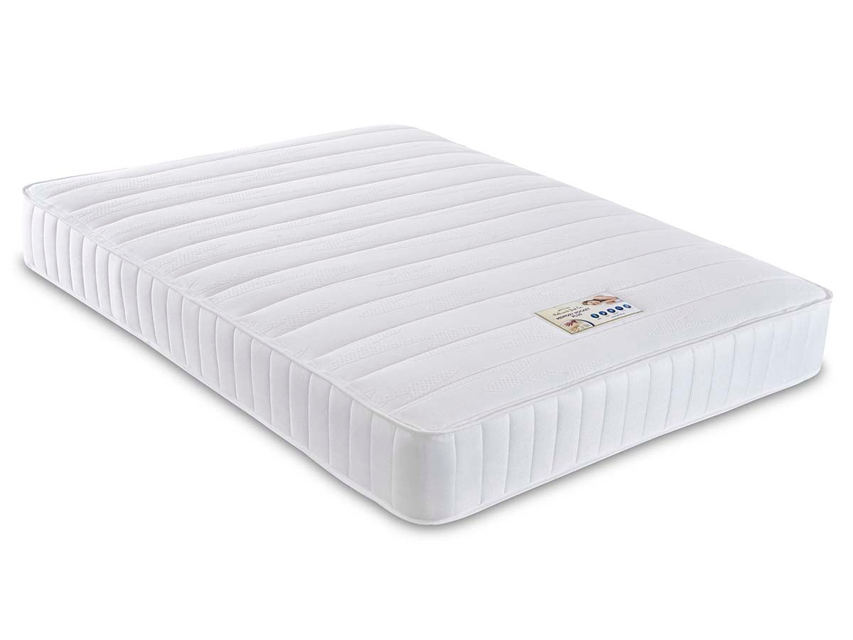 Memory Pocket Plus Mattress - Double 4