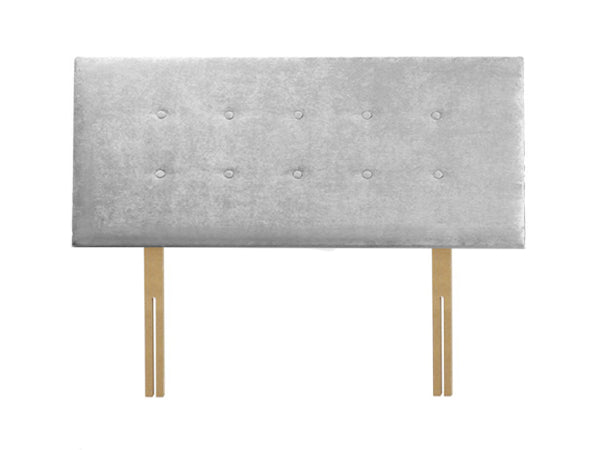 Millbrook Pluto Strutted Headboard - Double