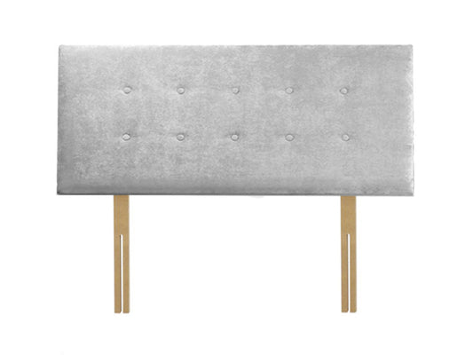 Millbrook Pluto Strutted Headboard - Double