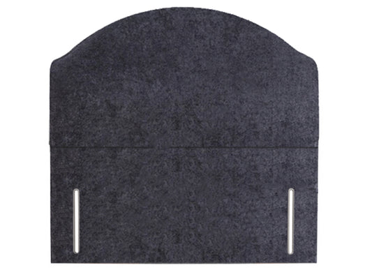 Millbrook Saturn Floorstanding Headboard - Single