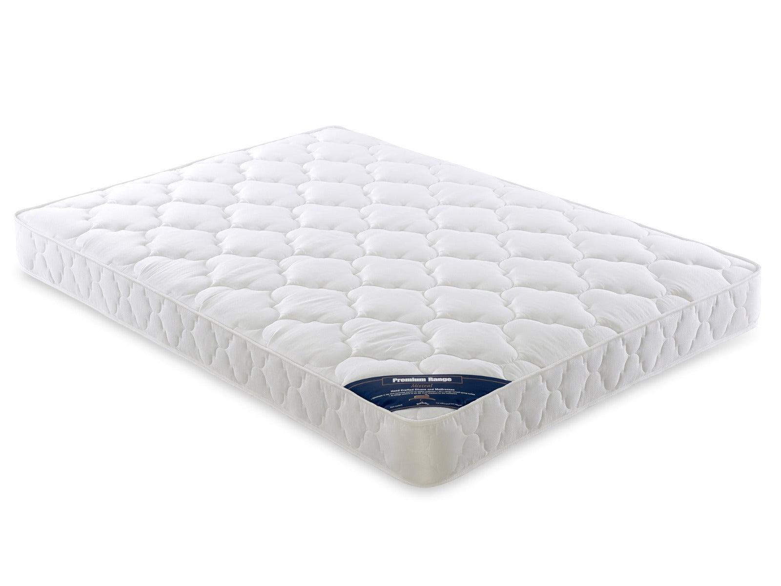 Mistral Open Coil Mattress - Superking 2