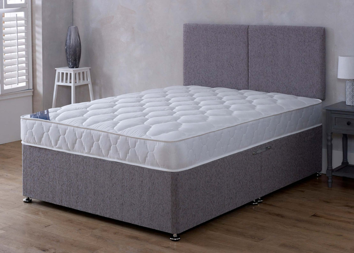 Mistral Divan Bed - Kingsize