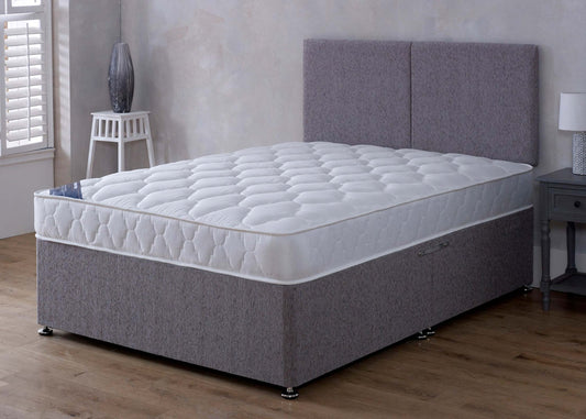 Mistral Divan Bed - Single