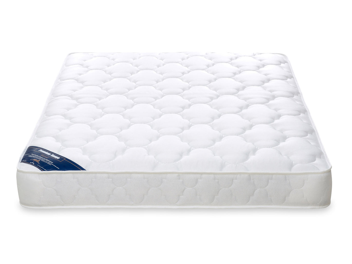 Mistral Open Coil Mattress - Double 4