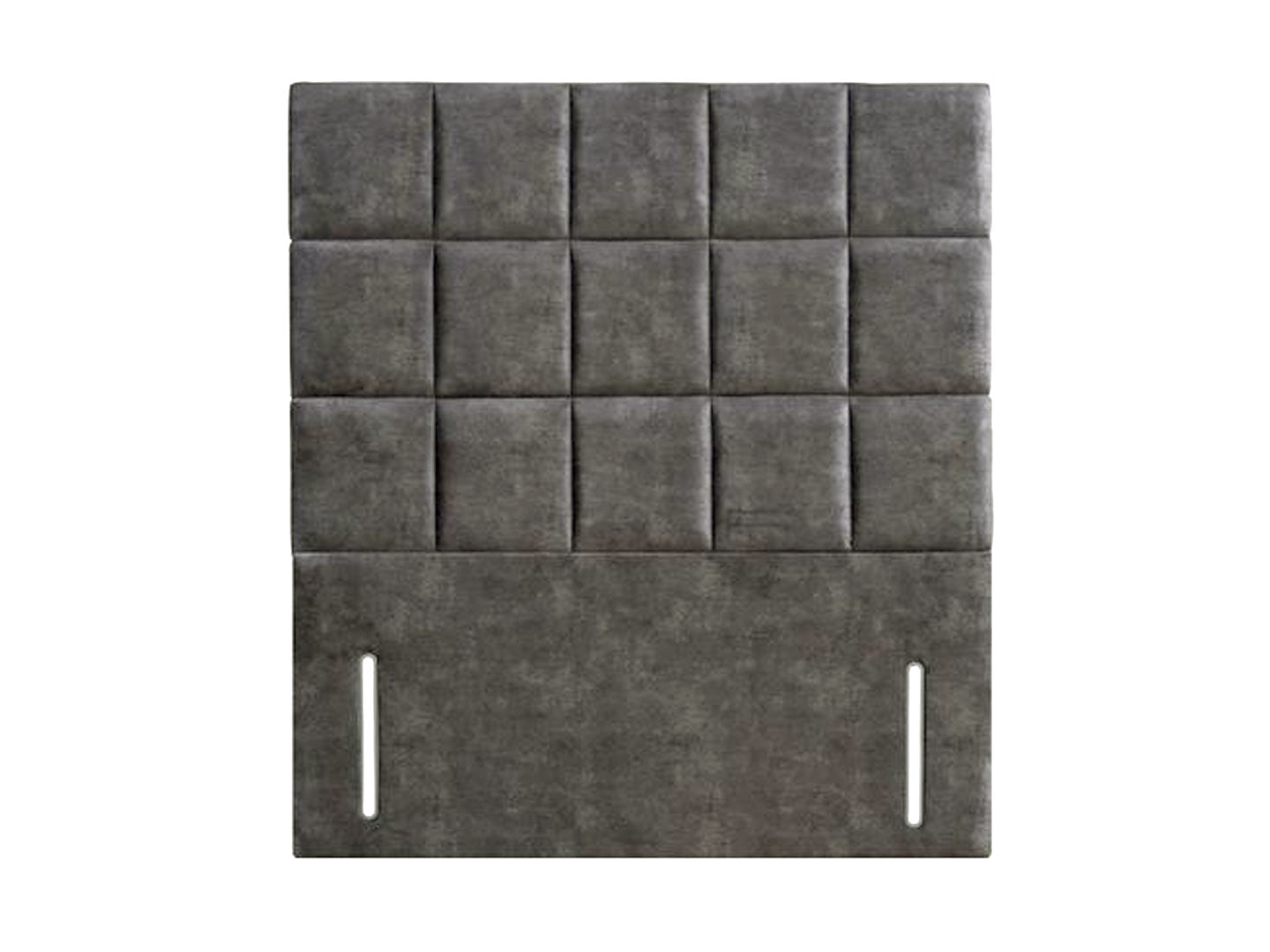 Monaco Floor Standing Headboard - Small Double