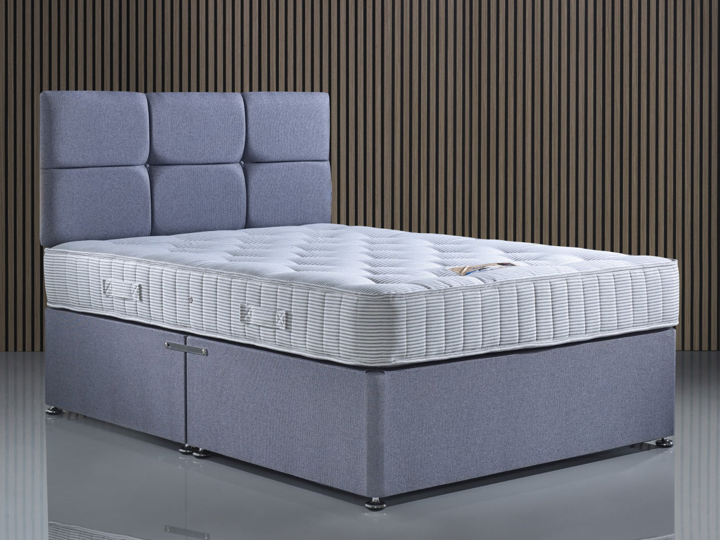 Montana Divan Bed - Double 2