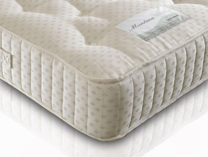 Montana Open Coil Mattress - Small Double