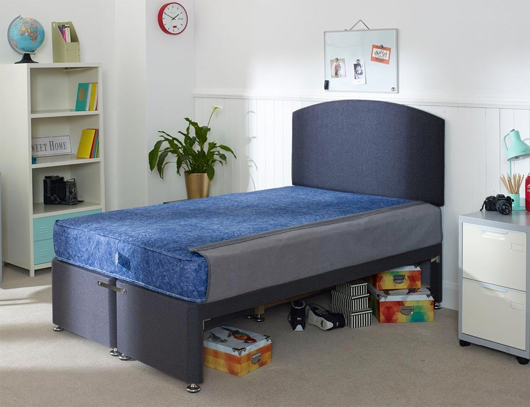 Nautilus Storage Divan Bed - Double 2