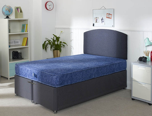 Nautilus Storage Divan Bed - Double