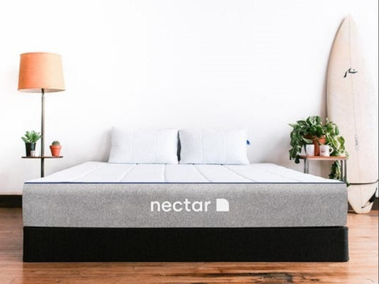 Nectar Hybrid Mattress - Superking