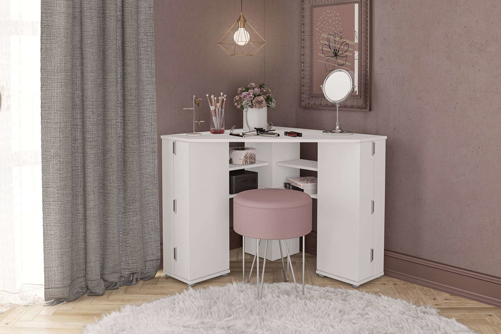 Birlea Olivia Corner Dressing Table