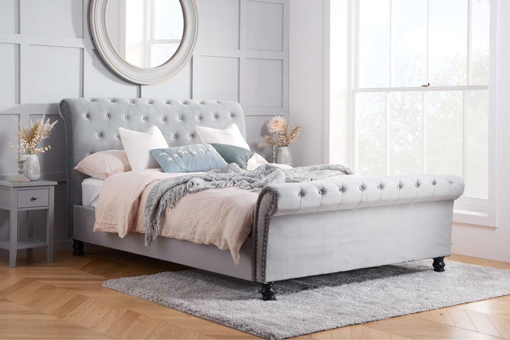 Birlea Opulence Bed Frame - Double