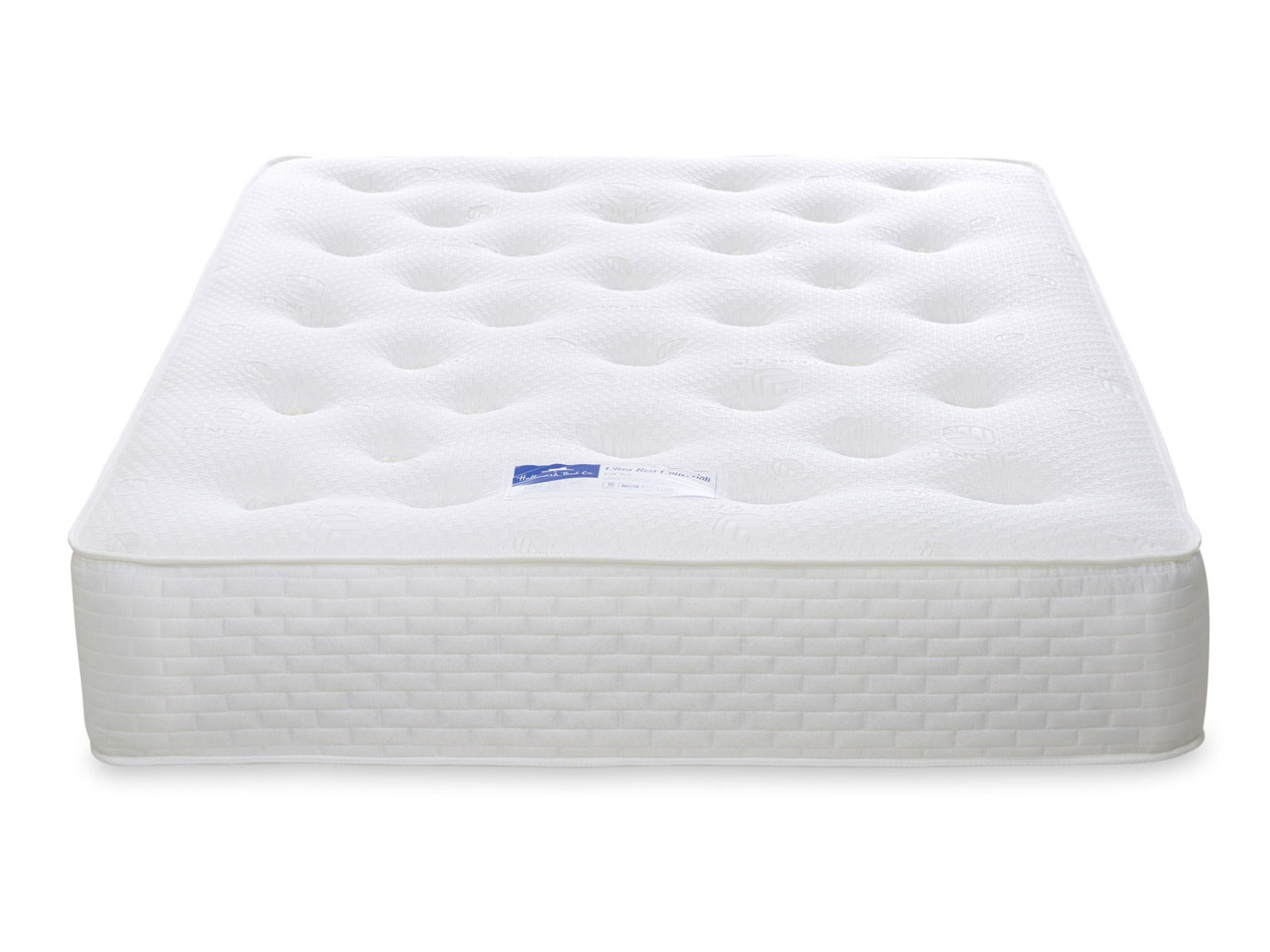 Otto Latex 1000 Pocket Mattress - Double 4