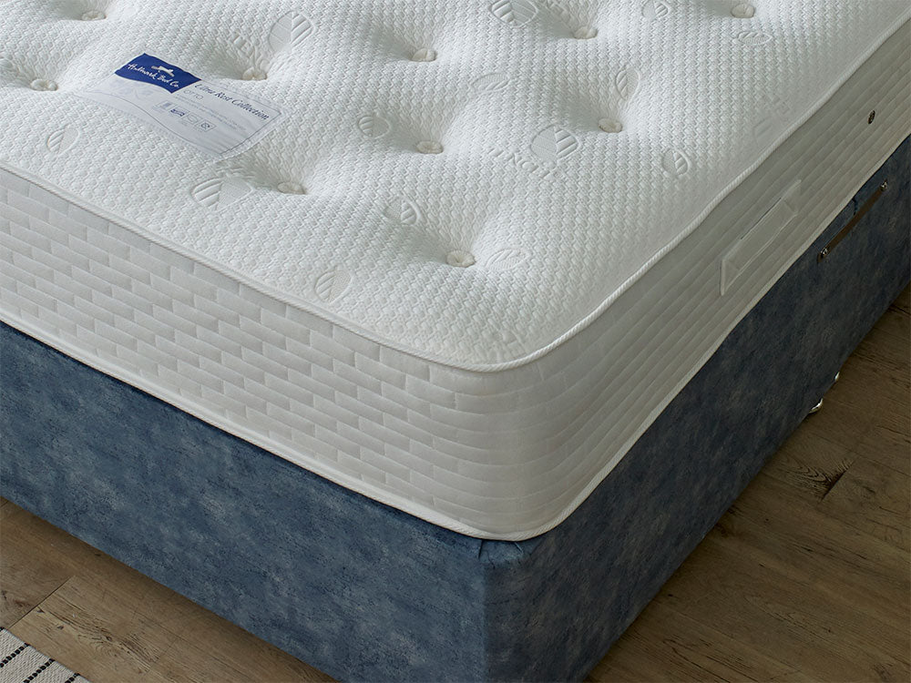 Otto Latex Divan Bed - Double 2