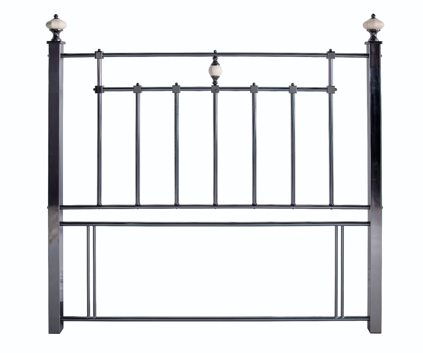 Oxford Metal Bed Frame - Double 2