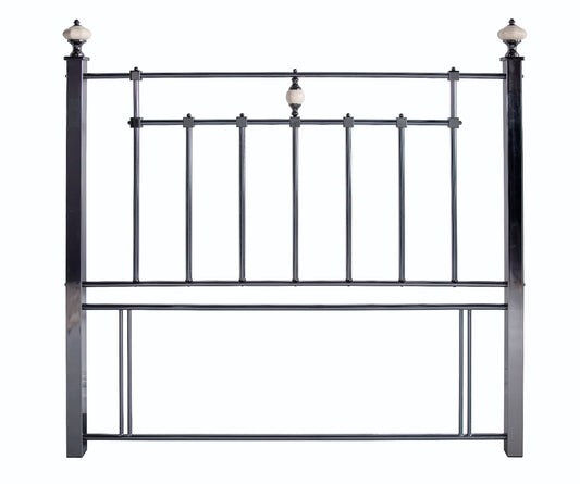 Oxford Metal Headboard - Kingsize