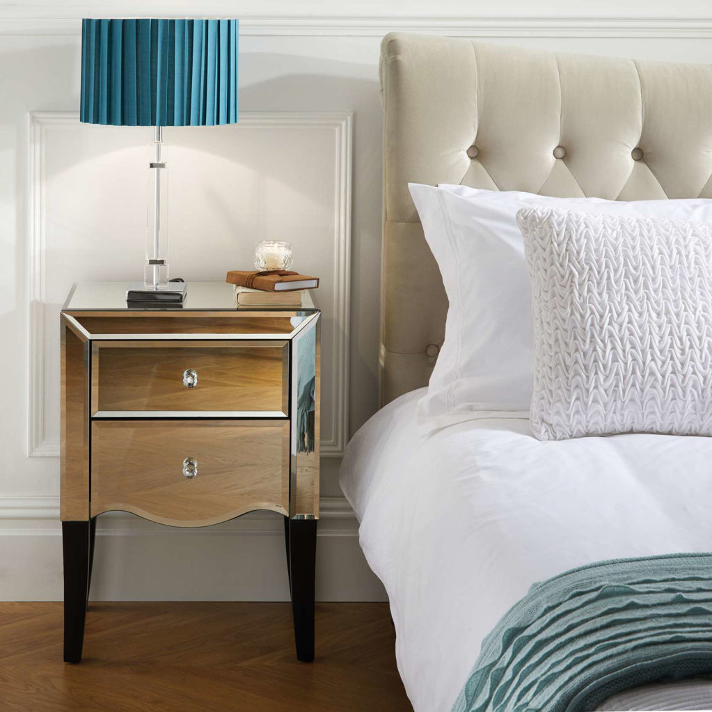 Birlea Palermo Bedside Table 2