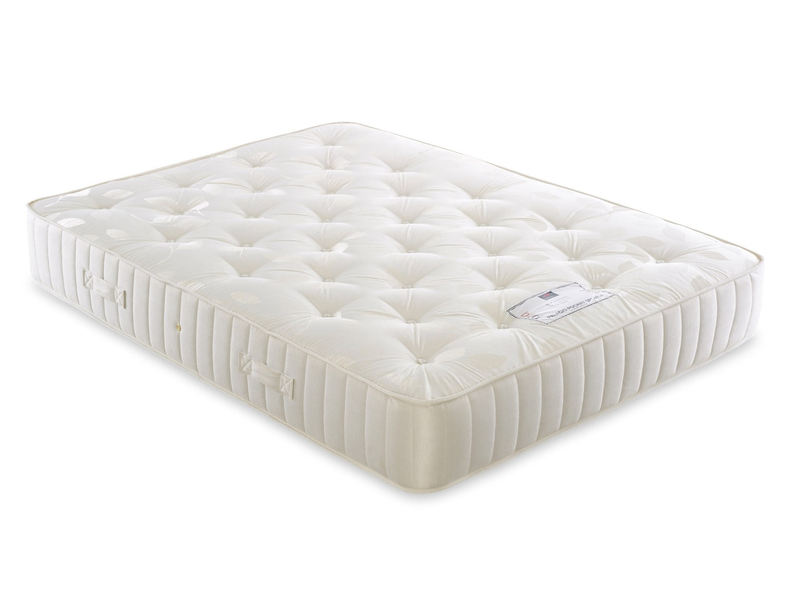 Palacio Pocket 1000 Mattress - Double 2