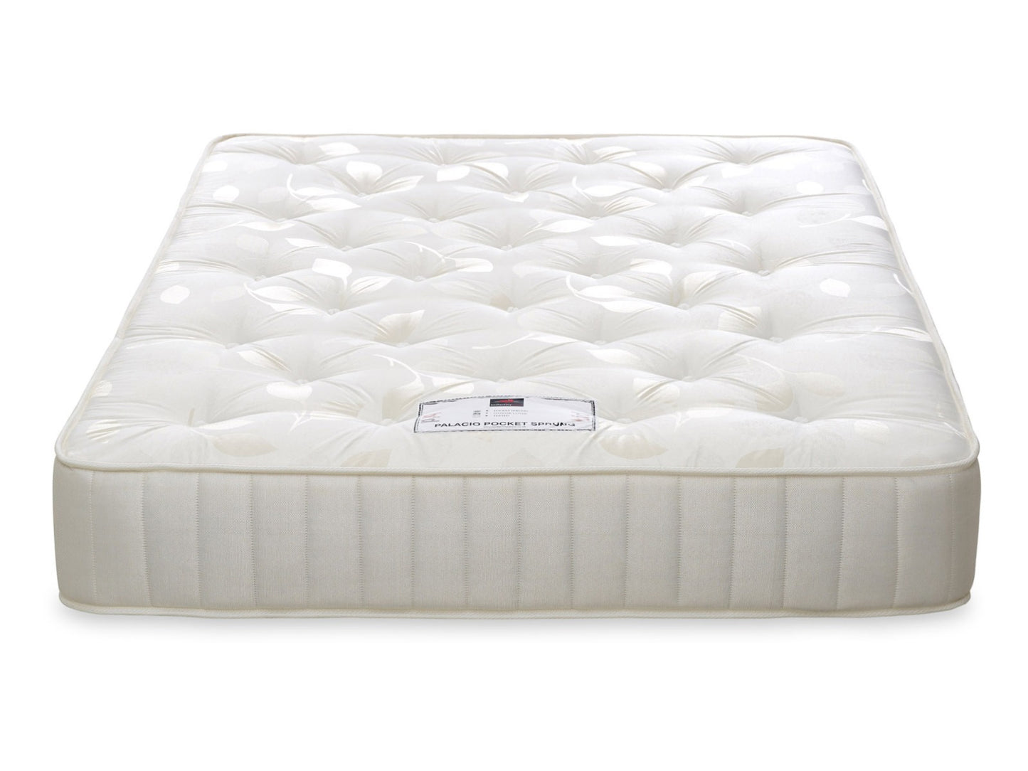 Palacio Pocket 1000 Mattress - Double 4