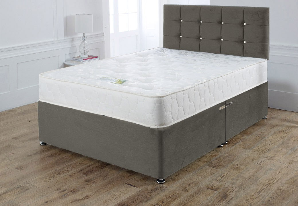 Custom Size Room Mate Divan Bed (2ft6 - 4ft Width)