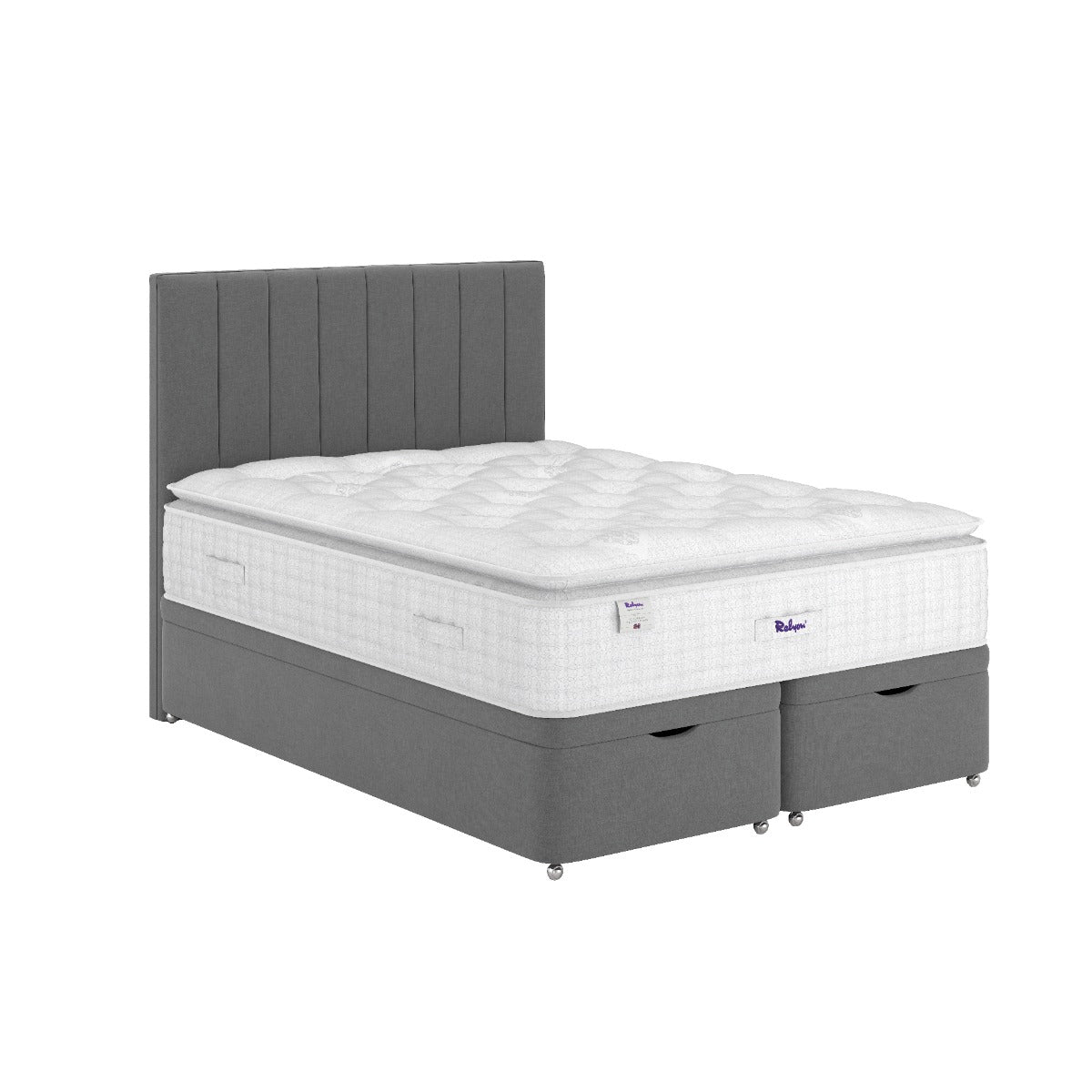 Relyon Bourton Luxury Pillowtop 2150 Mattress - Double 3