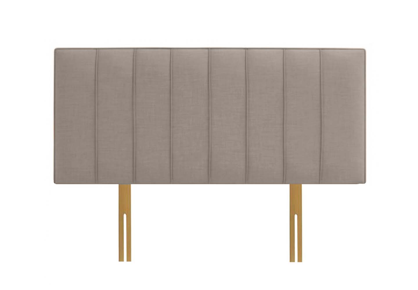 Hypnos Petra Strutted Headboard - Small Single