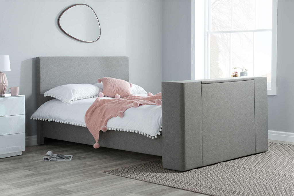 Birlea Plaza TV Bed - Double 2