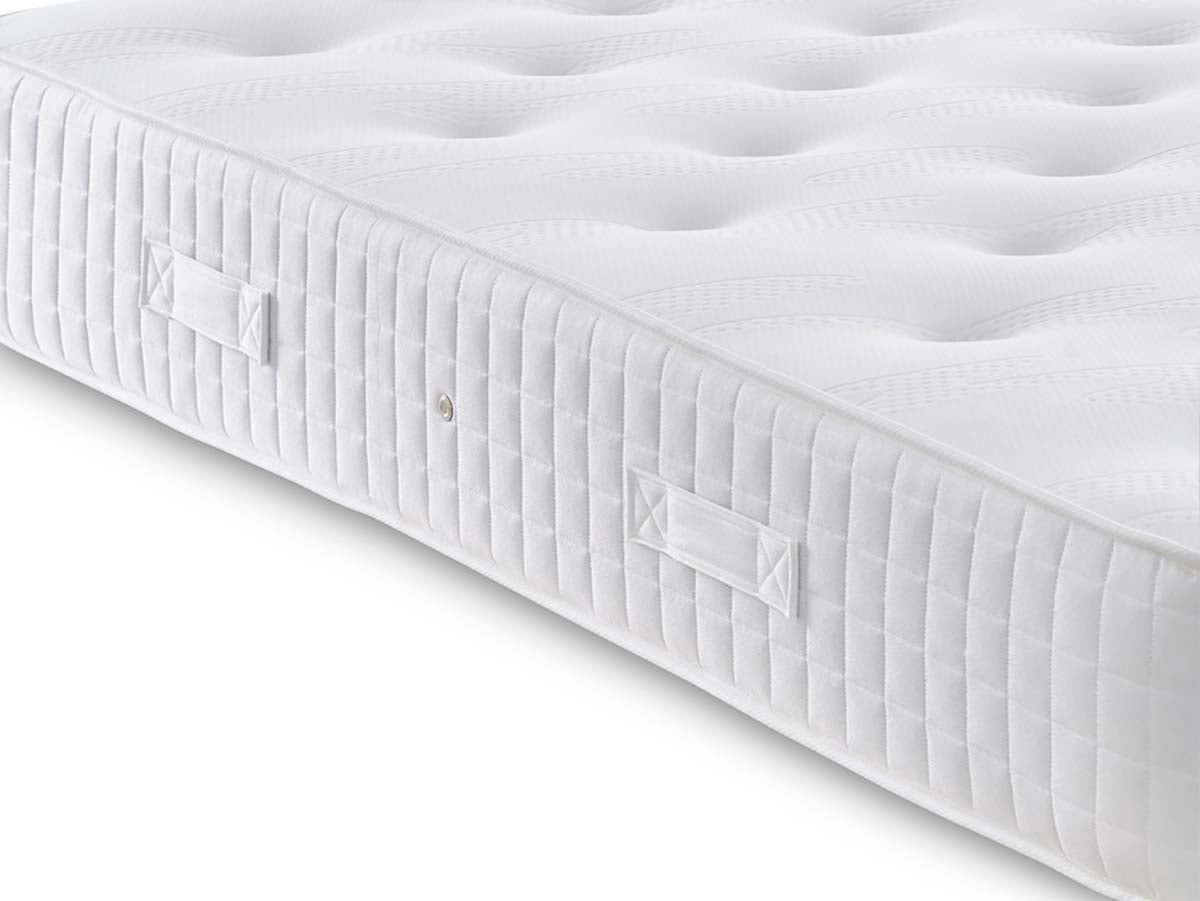 Prime Plaza Pocket 1000 Mattress - Double 3